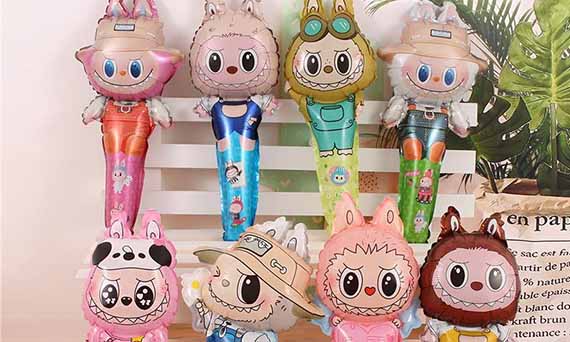 Сынған фольга шарын қалай жөндеуге болады?