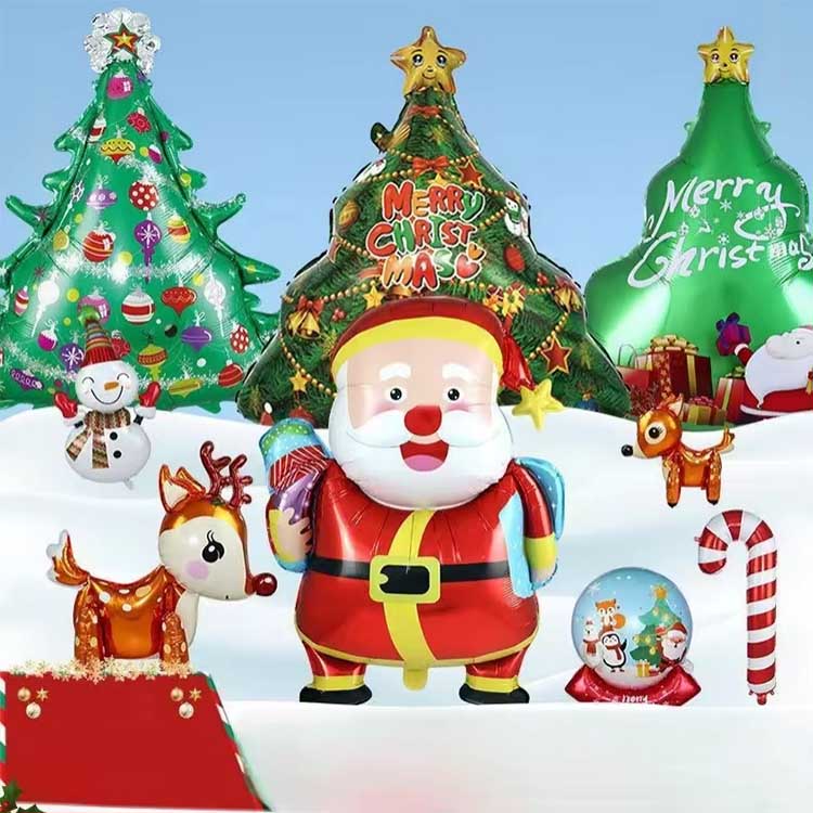 Рождестволық безендіру шарлары