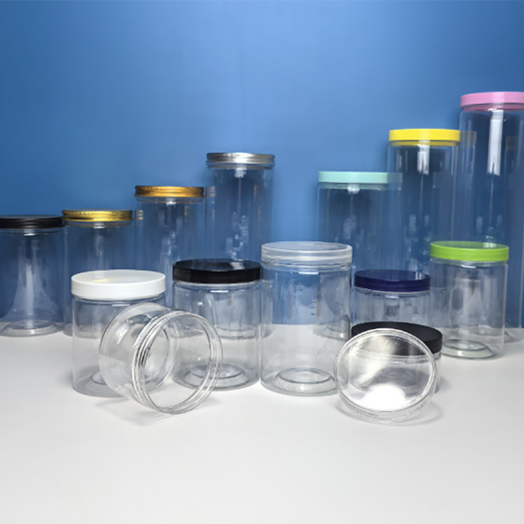 Мөлдір пластик құмыра