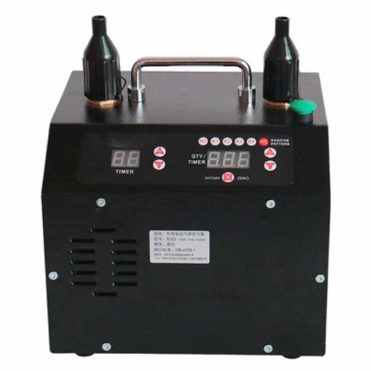 Электр ауасы шарының сорғысы