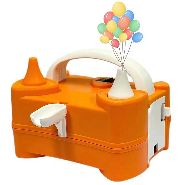 Электрлік шар үрлеу сорғысы