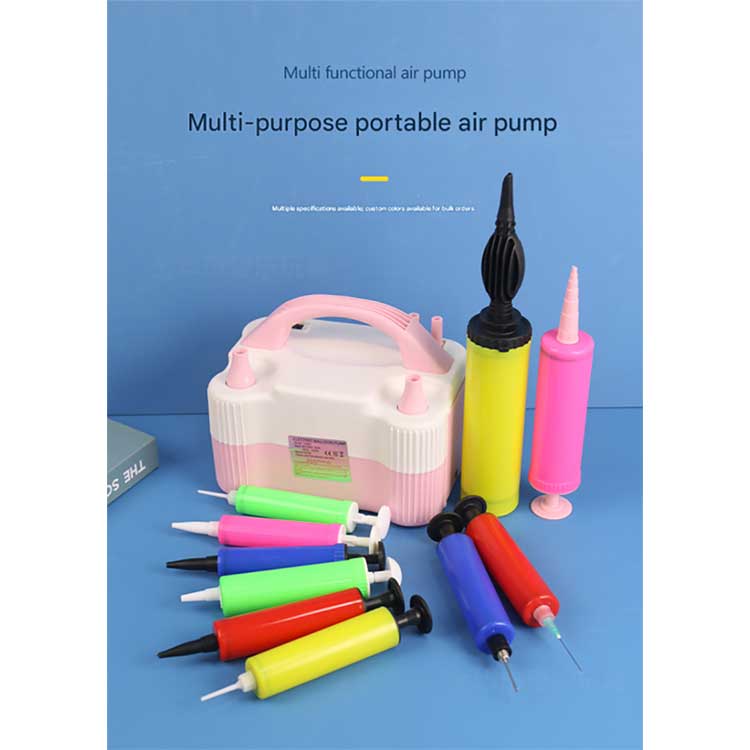 Көп мақсатты портативті ауа сорғысы