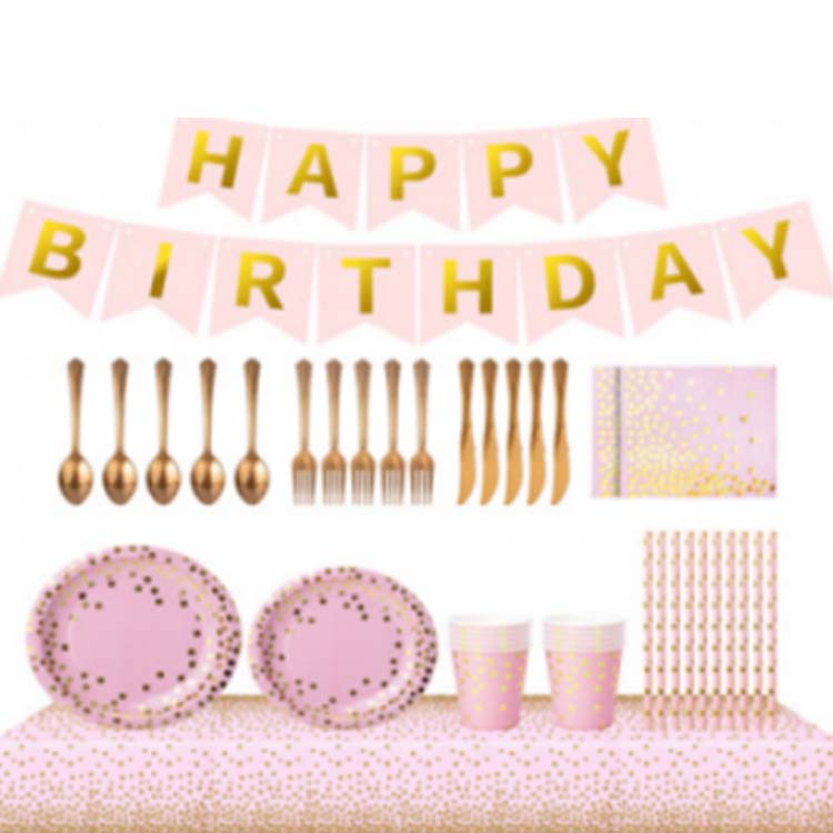 Партиялық ыдыс-аяқ жиынтығы