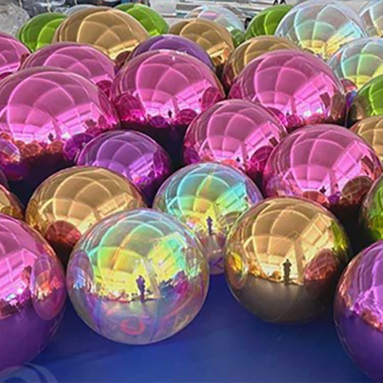 ПВХ айна шары